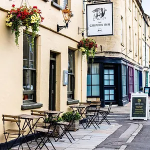 Hotel The Griffin, Bath